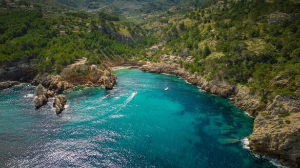 A Palma de Maiorca c'è un luogo da sogno che ha accolto la Principessa Diana