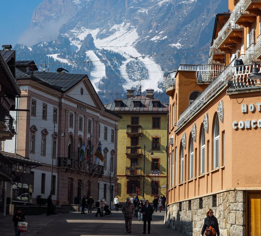 Da Roma a Cortina, l'Espresso Cadore unisce la Capitale d'Italia alla Regina delle Dolomiti