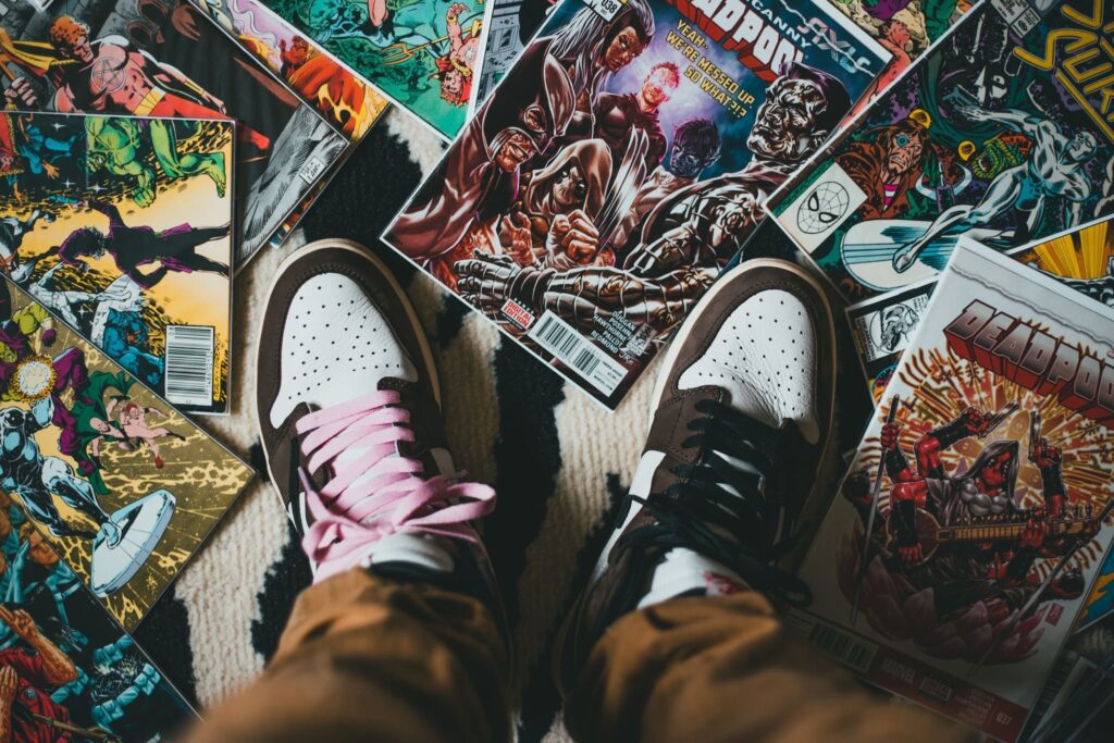 Focus sul turismo del fumetto, dal Giappone con furore