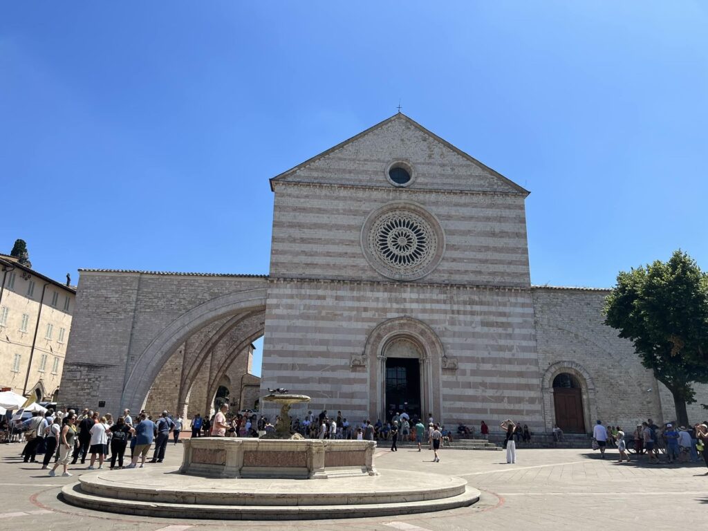 Assisi entra nella classifica delle venti migliori città d’arte d’Europa