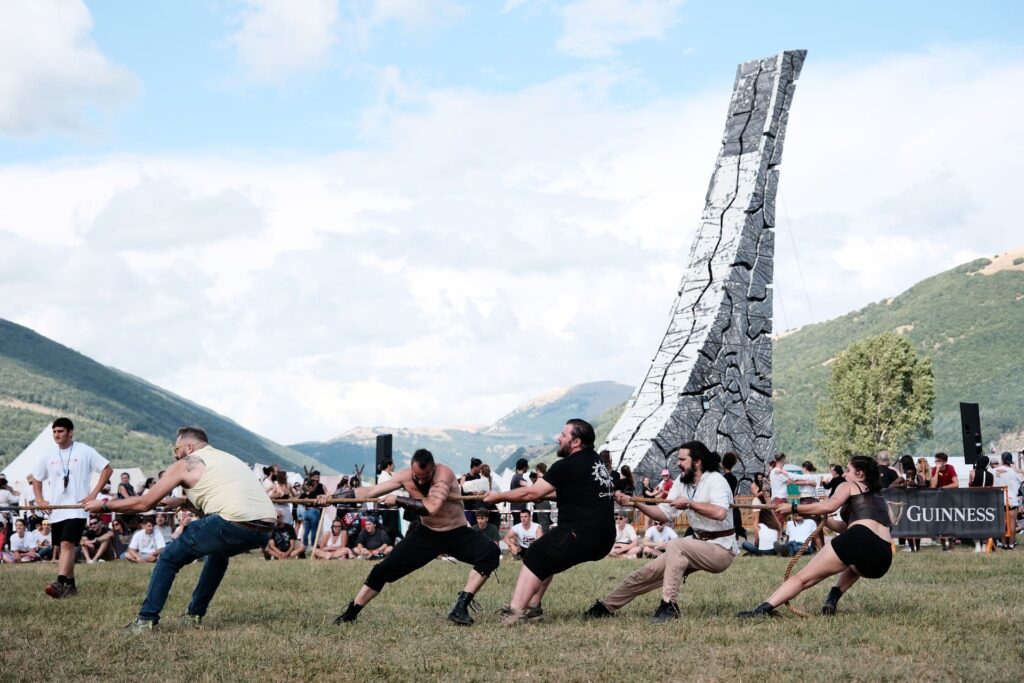 Turismo celtico, un po' di storia e i festival più importanti