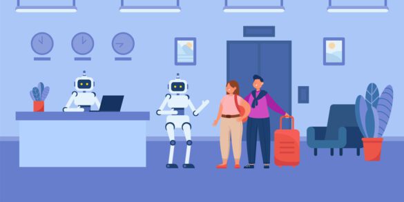 "Pronto reception? Un robot alla 102 grazie!" | Negli ultimi anni, l'industria alberghiera ha abbracciato sempre più l'innovazione tecnologica. Tra le varie applicazioni, l'utilizzo dei robot in hotel ha suscitato un notevole interesse, offrendo vantaggi evidenti ma anche numerosi dubbi.