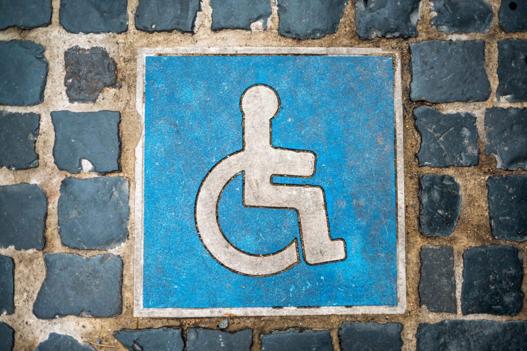 Accessibilità e turismo, il binomio che piace a un'Assisi universale e senza barriere