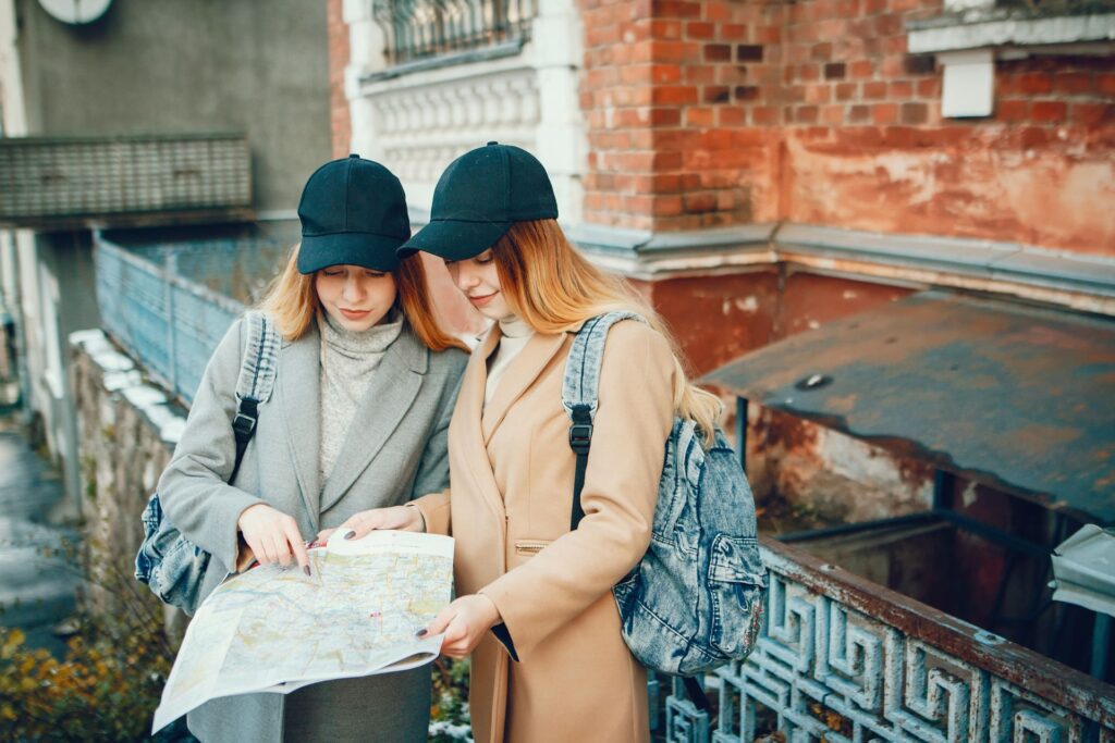 Essere sicure in viaggio anche quando si va da sole, c'è una piattaforma in cui trovare un'amica locale ed esplorare al meglio la destinazione