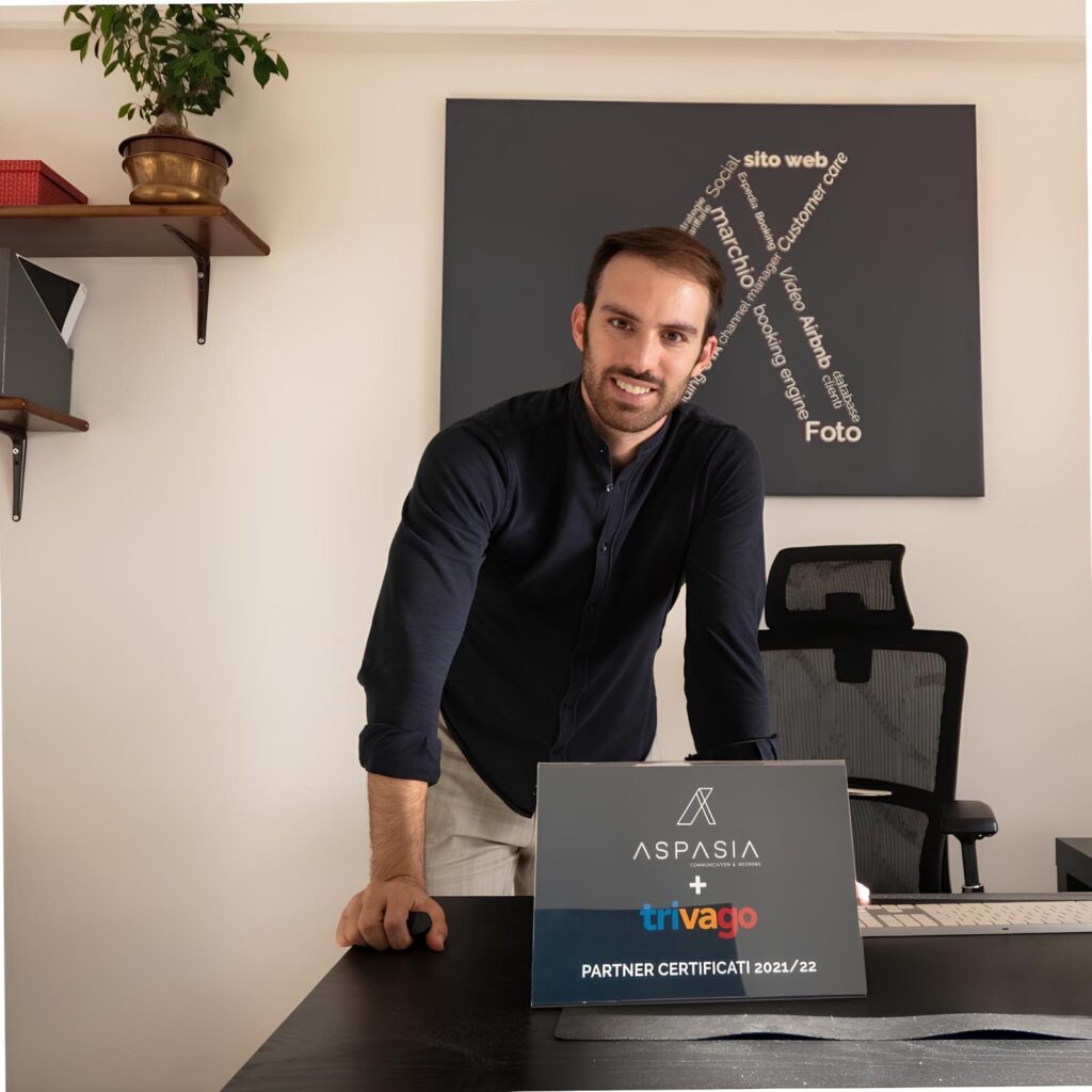 Alessandro Casciola, Amministratore di Aspasia Incoming SRL, intervistato dalla Redazione de Il Tourista sul tema degli affitti brevi, coesa ne pensa un professionista del settore del revenue management