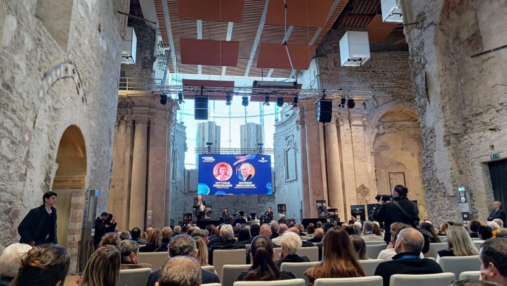 L'imprenditoria umbra accetta la sfide del digitale, cosa ci aspetta per il futuro - Di cosa si è perlato all'incontro di lunedì 11 novembre 2024 “Imprese Futuro Umbria”