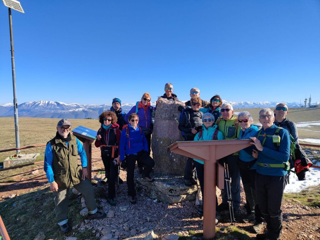 Trekking e turismo, un collegamento che unisce natura, storia e spiritualità _ GEP Gruppo Escursionisti Postali in Umbria per il Natale 2024